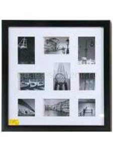 Фоторамка 50*50 см на 9 фото