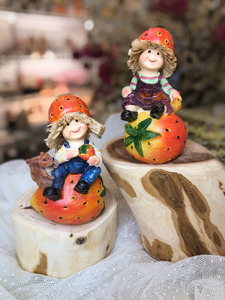 Ребёнок клубничка (*2)