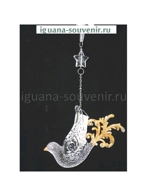 Подвеска голубь (*12)