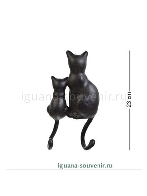 Коты крючки 
