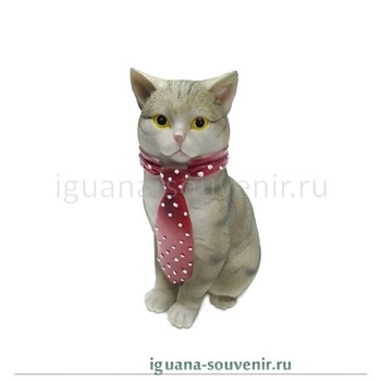 Кот в галстуке 