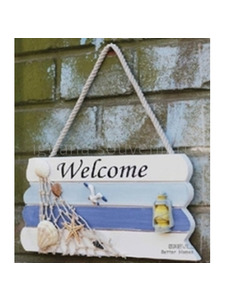 WELCOME (*2)