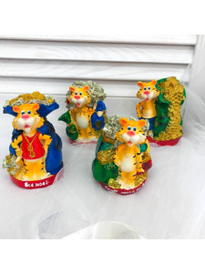 Тигр копилка 