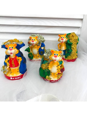 Тигр копилка 