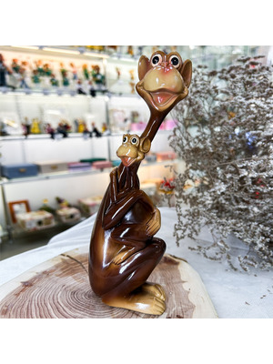 Обезьянки 