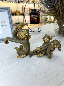 Обезьянки 