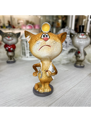 Кот врач (*2) 