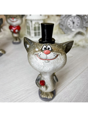 Кот джентельмен (*2) 