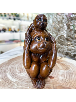 Обезьянки 