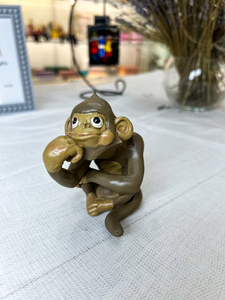Обезьянка 
