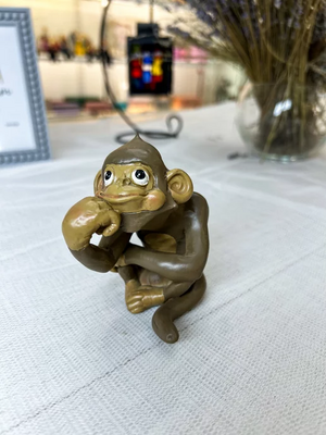 Обезьянка 