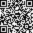 Магнит Лошадь висячие ножки QR Code