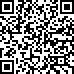 Ёлочная игрушка сосулька коричневая 6см.(*24) QR Code